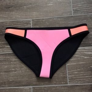 Triangl Swimwear neoprene bikini bottoms